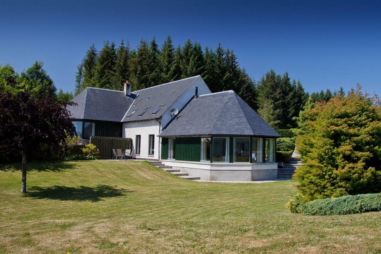 Belforte House Holiday Home Inverness Kültér fotó